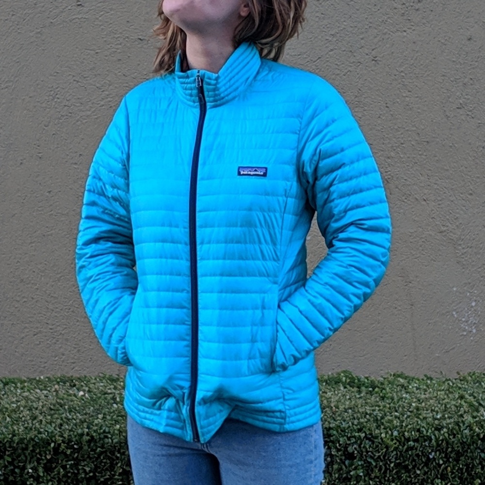 Patagonia Down Sweater Jacket